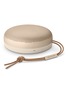 Main View - Click To Enlarge - BANG & OLUFSEN - Beosound A1 Second Generation Waterproof Wireless Speakers — Gold