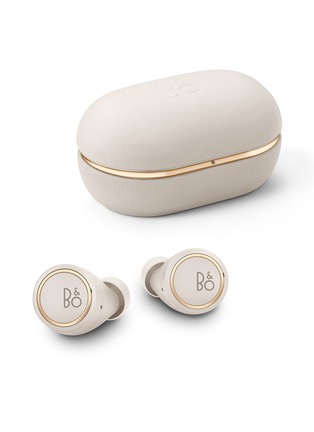 Detail View - Click To Enlarge - BANG & OLUFSEN - Beoplay E8 Third Generation Wireless In-ear Earbuds — Gold