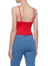 Back View - Click To Enlarge - ALICE & OLIVIA - 'Lauretta' knit cami tank top
