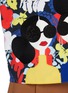  - ALICE & OLIVIA - 'Nyla' Stace face Graphic print embellished top