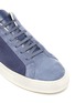Detail View - Click To Enlarge - COMMON PROJECTS - Retro Summer Edition' Low Top Sneakers