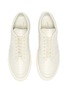 Detail View - Click To Enlarge - COMMON PROJECTS - Zeus Prototype' Low Top Leather Sneakers