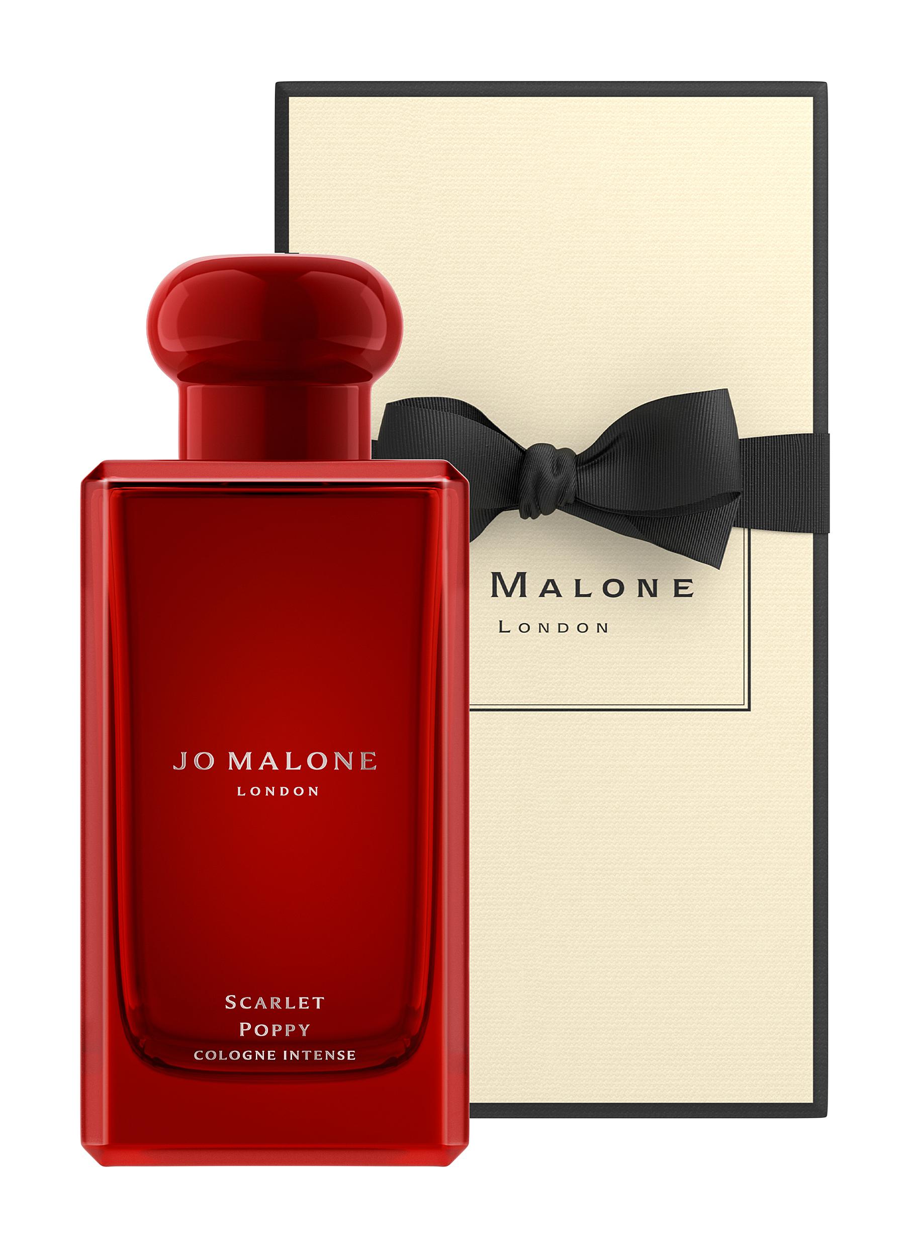 Скарлет поппи джо. Jo Malone Scarlett Poppy Cologne intense 100 ml. Jo Malone духи женские Scarlet Poppy. Scarlet Poppy intense, 100 ml.