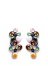 Main View - Click To Enlarge - J.CREW - Gem cluster earrings