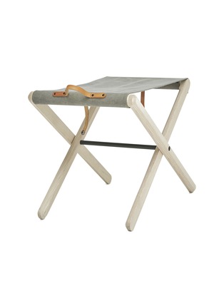 Main View - Click To Enlarge - DEPARTO - Canvas Seat Folding Stool
