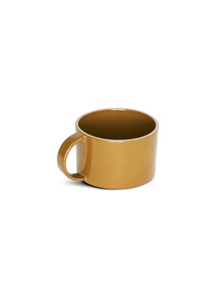 Main View - Click To Enlarge - DEPARTO - Ceramic mug – Tobacco