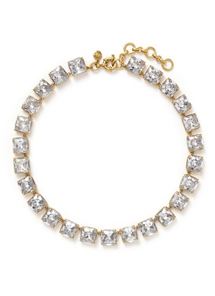 Main View - Click To Enlarge - J.CREW - Crystal cube necklace
