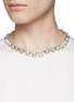 Figure View - Click To Enlarge - J.CREW - Crystal cube necklace