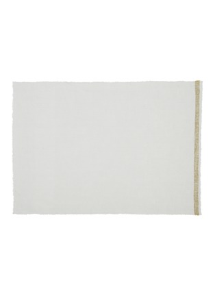 Main View - Click To Enlarge - DEPARTO - Linen Kitchen Towel