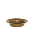 Main View - Click To Enlarge - DEPARTO - Low ceramic bowl – Tobacco