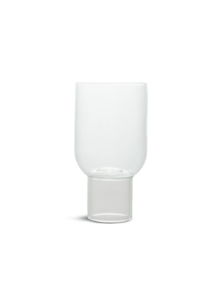 Main View - Click To Enlarge - DEPARTO - Wine glass – Clear