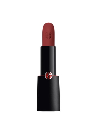 Main View - Click To Enlarge - GIORGIO ARMANI BEAUTY - ROUGE D'ARMANI MATTE – 406