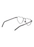 Figure View - Click To Enlarge - SAINT LAURENT - Heart metal frame optical glasses