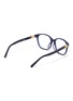 Figure View - Click To Enlarge - DIOR - 30Montaigne Mini' Logo Cut-out Temple Acetate Frame Optical Glasses