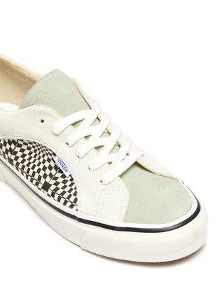 Detail View - Click To Enlarge - VANS - Lampin 86 DX' Low Top Canvas Sneakers