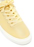 Detail View - Click To Enlarge - SAM EDELMAN - 'Poppy' leather sneakers