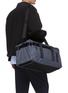 Front View - Click To Enlarge - WANT LES ESSENTIELS - 'Wright' ECONYL® sport weekender bag