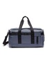 Main View - Click To Enlarge - WANT LES ESSENTIELS - 'Wright' ECONYL® sport weekender bag