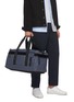 Figure View - Click To Enlarge - WANT LES ESSENTIELS - 'Wright' ECONYL® sport weekender bag