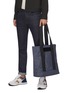 Front View - Click To Enlarge - WANT LES ESSENTIELS - 'Havel' ECONYL® utility tote