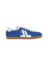 Main View - Click To Enlarge - LANVIN - 'Glen' Leather Overlay Nylon Low-top Sneakers