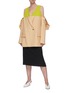 Figure View - Click To Enlarge - NINA RICCI - A-line Midi Skirt