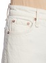  - RAG & BONE - 'Maya' high rise flare leg crop jeans