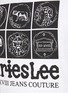  - ARIES - x Lee Jeans coin print T-shirt