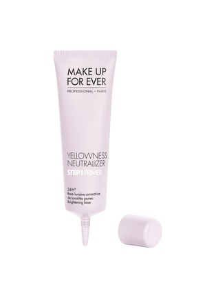 Main View - Click To Enlarge - MAKE UP FOR EVER - Step 1 Primer Yellowness Neutralizer 30ml