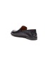  - DOUCAL'S - 'Derek Polo' leather penny loafers