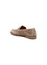  - DOUCAL'S - 'Derek Washed' leather penny loafers
