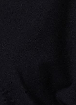 Detail View - Click To Enlarge - BARENA - Leandra Isso' Ruffle Sleeve Midi Dress