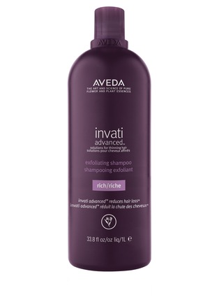 Main View - Click To Enlarge - AVEDA - Invati Advanced™ Exfoliating Shampoo RICH 1000ml