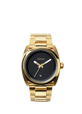 Main View - Click To Enlarge - NIXON ACCESSORIES - 'The Kingpin' watch