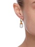 Figure View - Click To Enlarge - GOOSSENS - Pearl drop single earring