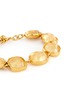 Detail View - Click To Enlarge - GOOSSENS - Cabochon bead bracelet