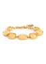 Main View - Click To Enlarge - GOOSSENS - Cabochon bead bracelet