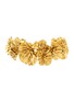 Main View - Click To Enlarge - GOOSSENS - Flower motif metal cuff