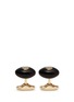 Main View - Click To Enlarge - PAUL SMITH - Enamel American football cufflinks