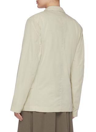 Back View - Click To Enlarge - LEMAIRE - Soft suiting jacket