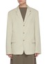 Main View - Click To Enlarge - LEMAIRE - Soft suiting jacket