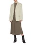 Figure View - Click To Enlarge - LEMAIRE - Soft suiting jacket