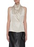 Main View - Click To Enlarge - 16ARLINGTON - 'Tana' sleeveless satin top