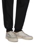 Figure View - Click To Enlarge - REEBOK - x Maison Margiela 'Project 0 CC' Low Top Sneakers