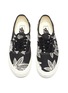 Detail View - Click To Enlarge - VANS - 'Authentic LX' Leaf Graphic Print Low-top Canvas Sneakers