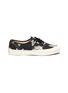 Main View - Click To Enlarge - VANS - 'Authentic LX' Leaf Graphic Print Low-top Canvas Sneakers