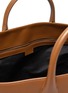 Detail View - Click To Enlarge - KHAITE - Amelia' envelop pleat medium tote bag