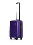  - DOT-DROPS - X-tra Light 21" carry-on suitcase - Purple