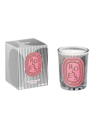 Main View - Click To Enlarge - DIPTYQUE - Limited Edition Roses scented candle 190g