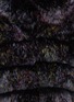 Detail View - Click To Enlarge - HOCKLEY - 'Raven' fox fur suede trim gilet